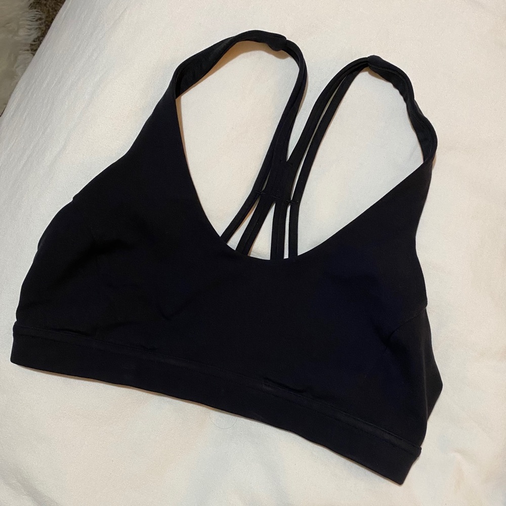 Lulu lemon sports bra